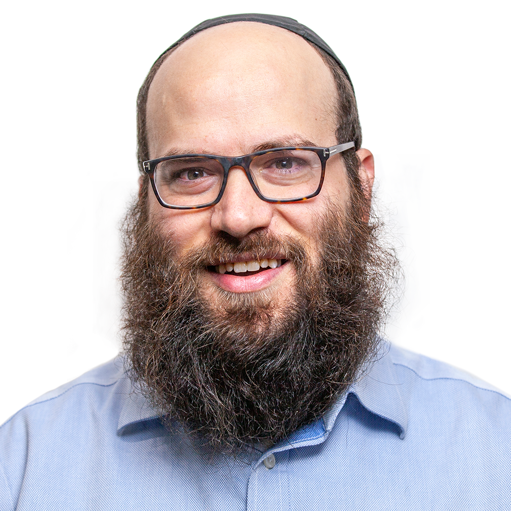 Rabbi Yoseph Nerenberg